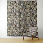 Ice plant mania wandkleed (In situ)