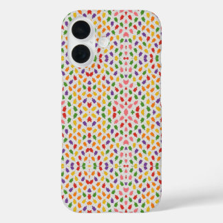 Ice Pop Mosaic iPhone 16 Hoesje