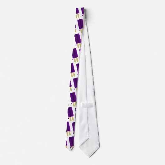 Ice Pop stropdas (Achterkant)