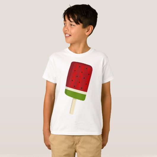Ice_Pop T-shirt (Voorkant volledig)