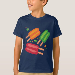Ice Poppen T-shirt