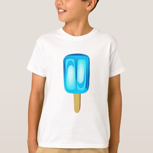 Ice Popsicle Shirt (Voorkant)