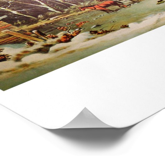 Ice-Poster verkrijgen Poster (Hoek)