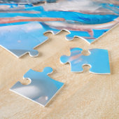 Ice Prince Melanin Black Boy Magic Bruh Winter Bro Legpuzzel (Zijkant)