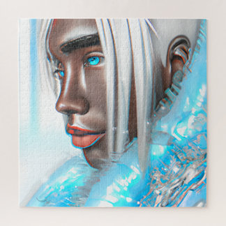 Ice Prince Melanin Black Boy Magic Bruh Winter Bro Legpuzzel