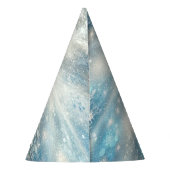 Ice Princess Feesthoedjes (Achterkant)