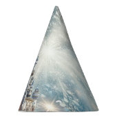 Ice Princess Feesthoedjes (Rechts)