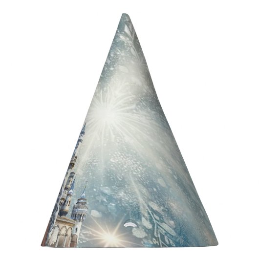 Ice Princess Feesthoedjes (Rechts)