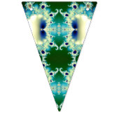 Ice Princess Fractal Vlaggetjes (Derde vlag)