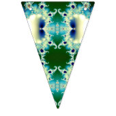 Ice Princess Fractal Vlaggetjes (Eerste vlag)