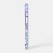 Ice Princess iPhone 16 Case – Magical Winter Queen iPhone 16 Hoesje (Linkerkant)