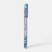 Ice Princess iPhone 16 Case – Magical Winter Queen iPhone 16 Hoesje (Rechterkant)