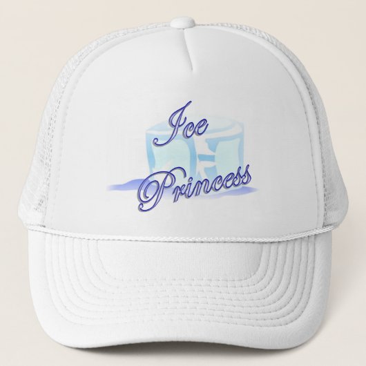 Ice Princess Pet (Voorkant)