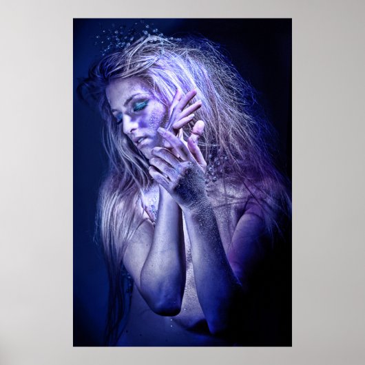 Ice Princess - Poster (Voorkant)