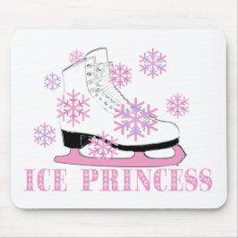 Ice Princess Schaats Muismat