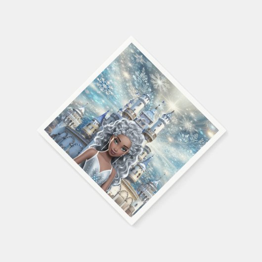 Ice Princess Servet (Hoek)