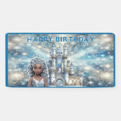 Ice Princess Spandoek (Horizontaal)