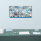 Ice Princess Spandoek (Beurs)