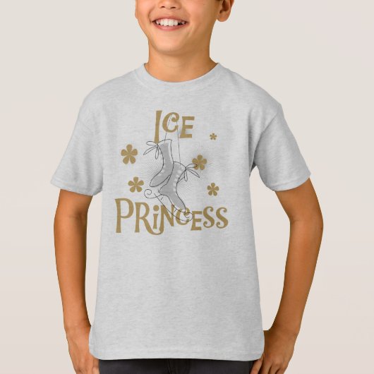 Ice Princess T-shirts en Gifts (Voorkant)