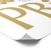 Ice Princess T-shirts en Gifts Poster (Hoek)