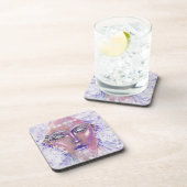 Ice Queen - Bier Onderzetter (Rechterzijde)