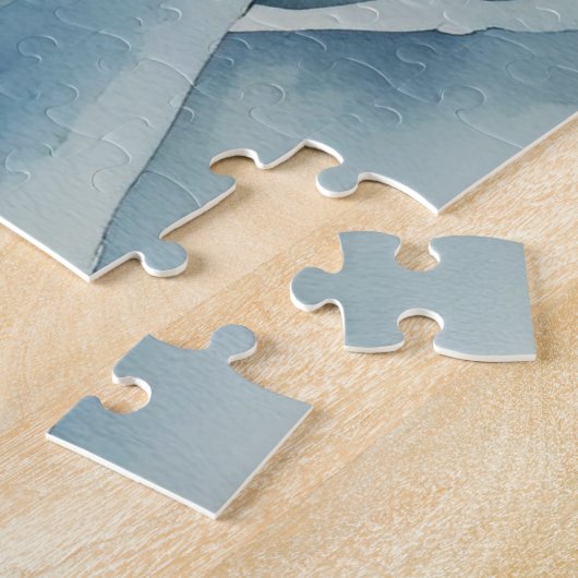 Ice Queen Legpuzzel (Zijkant)