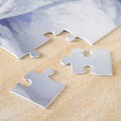 Ice Queen Melanin Women Black Girl Magic Sista Legpuzzel (Zijkant)