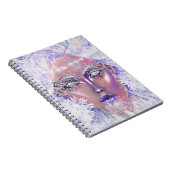 Ice Queen Notitieboek (Rechterzijde)