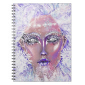 Ice Queen Notitieboek (Voorkant)