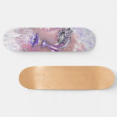 Ice Queen Persoonlijk Skateboard (Horizontaal)