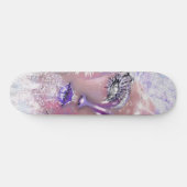 Ice Queen Persoonlijk Skateboard (Horizontaal)
