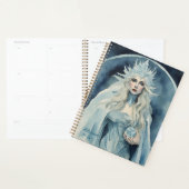 Ice Queen Planner (Display)