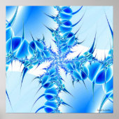 Ice Queen Poster (Voorkant)