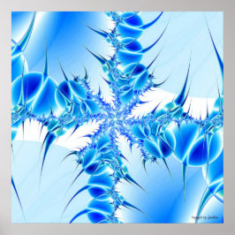 Ice Queen Poster