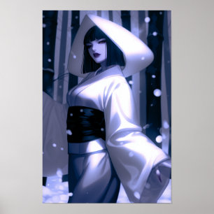 Ice Queen Poster