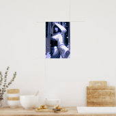 Ice Queen Poster (Keuken)