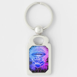 "Ice Queen" Sleutelhanger