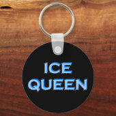 ICE QUEEN SLEUTELHANGER (Voorkant)