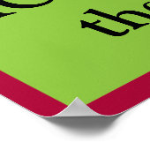 ICE Respect Rule of Law Poster (Hoek)