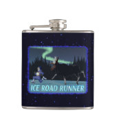 Ice Road Runner Heupfles (Voorkant)