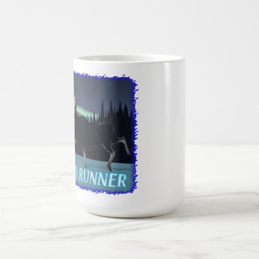 Ice Road Runner Koffiemok (Center)