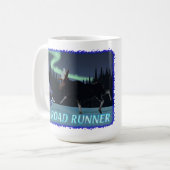 Ice Road Runner Koffiemok (Voorkant links)