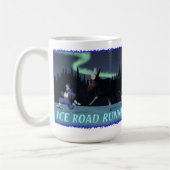 Ice Road Runner Koffiemok (Links)