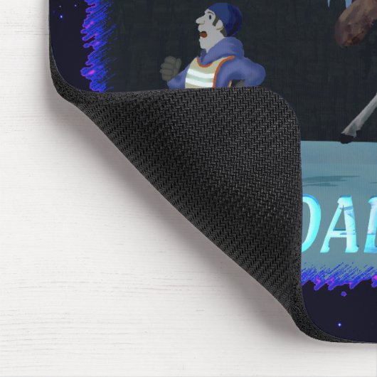 Ice Road Runner Muismat (Hoek)