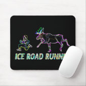 Ice Road Runner Muismat (Met muis)