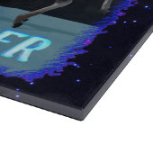 Ice Road Runner Snijplank (Hoek)