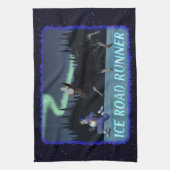 Ice Road Runner Theedoek (Verticaal)