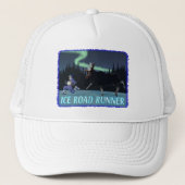 Ice Road Runner Trucker Pet (Voorkant)