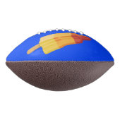 Ice Rocket American Football (Gedraaid 90)