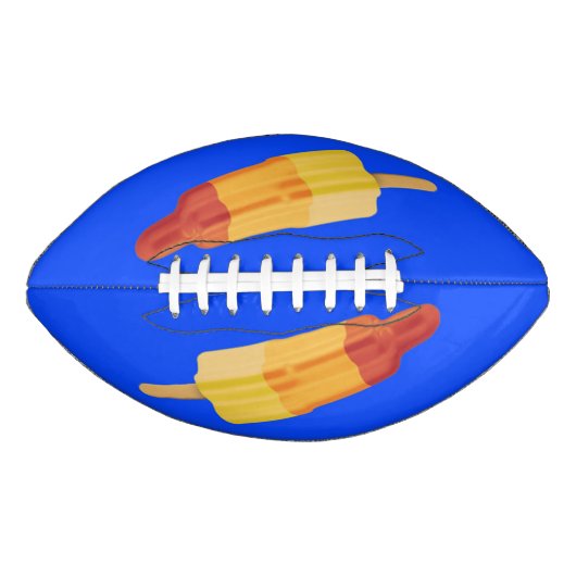 Ice Rocket American Football (Voorkant)